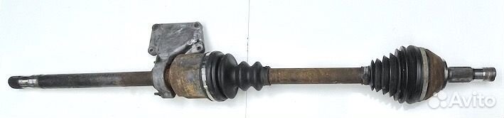 Пежо Боксер Вал привода правый