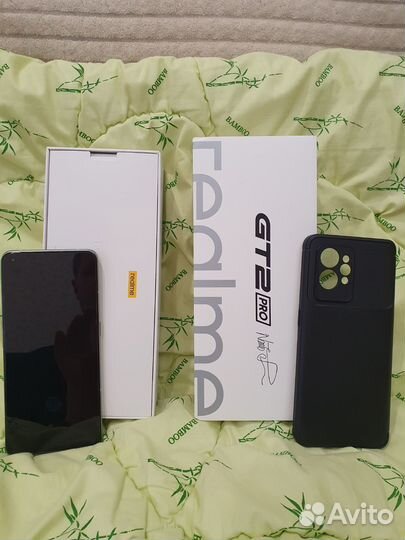 realme GT 2 Pro, 12/256 ГБ
