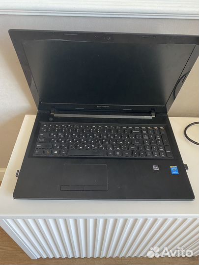 Ноутбук lenovo