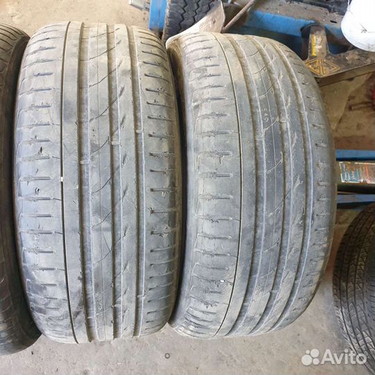 Nokian Tyres Hakka Black 2 SUV 285/50 R20