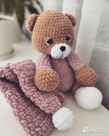 Мягкие игрушки