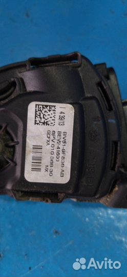 Педаль газа Ford Focus 3 седан iqdb 2013