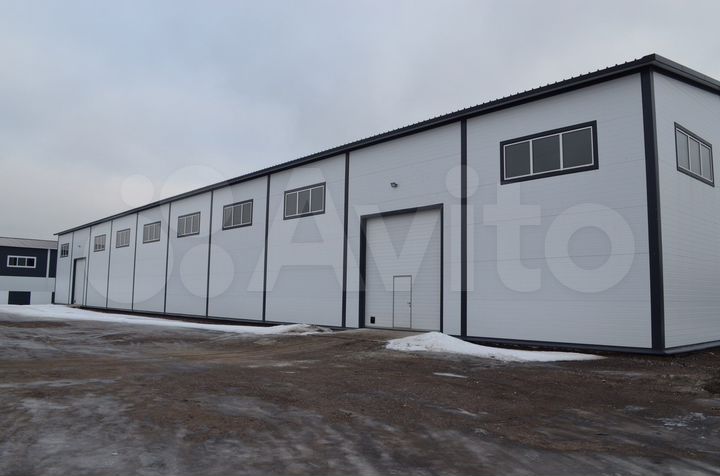 Свободного назначения, 1500 м²