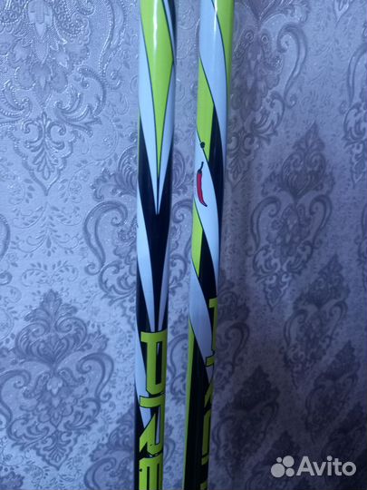 Лыжные палки one way premio