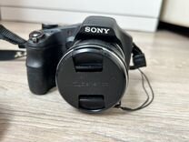 Компактный фотоаппарат sony