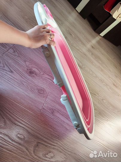 Ванна детская складная