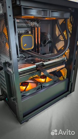 Игровой пк RTX 4070 Ti Super i5-13600KF