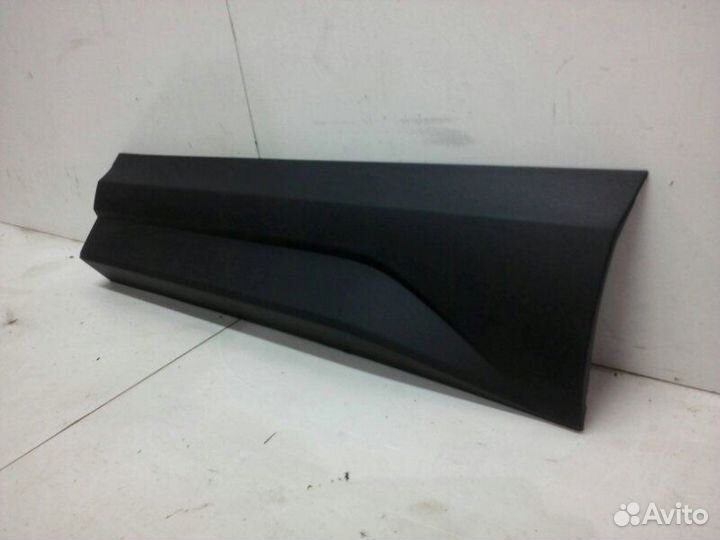 Накладка двери задняя левая Audi Q3 8U 2014-2017