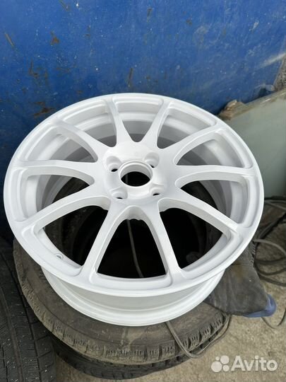 Кованные диски slik r16