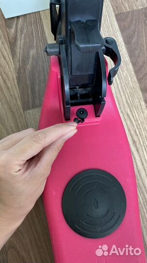 Детский электросамокат booster scooter