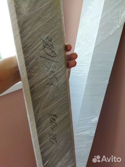 Отливы оконные