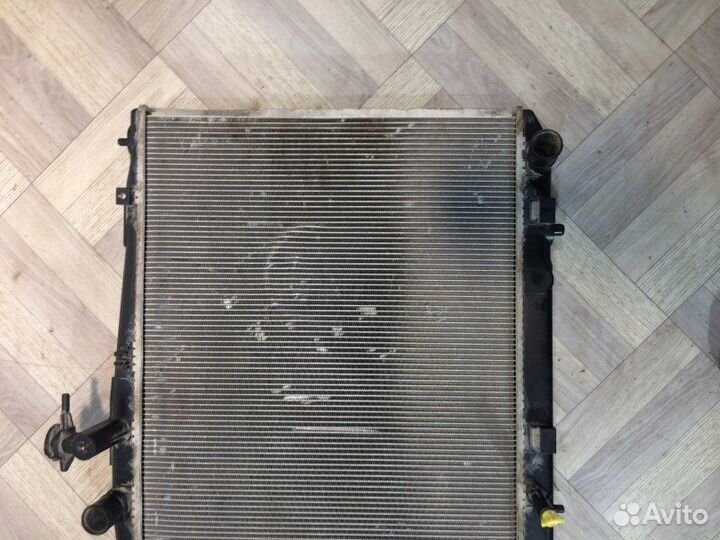 Радиатор основной Lexus Rx350