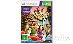 Kinect Adventures (Xbox 360)