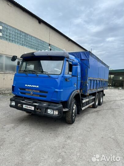 КАМАЗ 65115, 2016