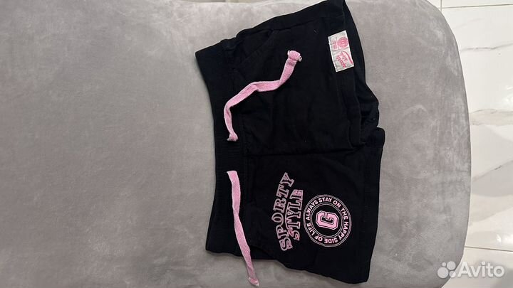 Шортики для девочки