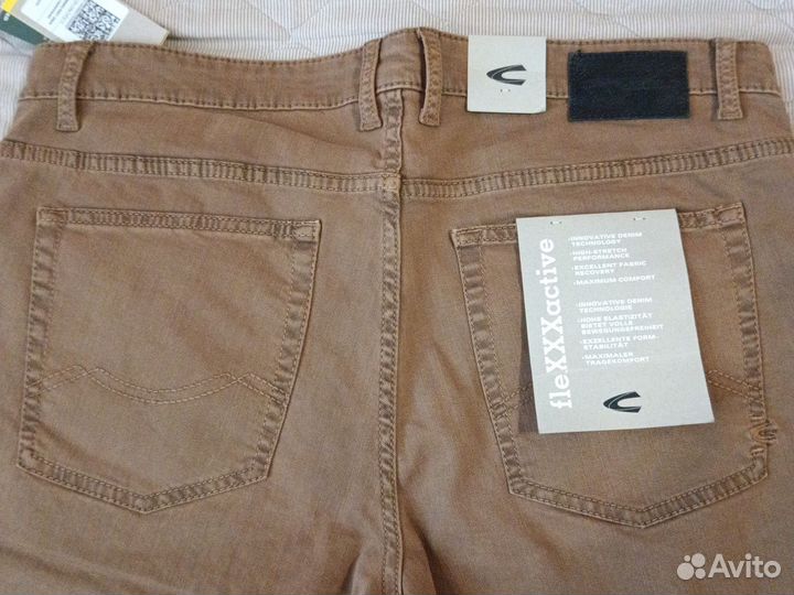 Джинсы camel active