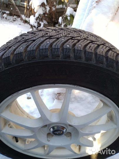 Nokian Tyres Nordman 8 205/55 R16 94T