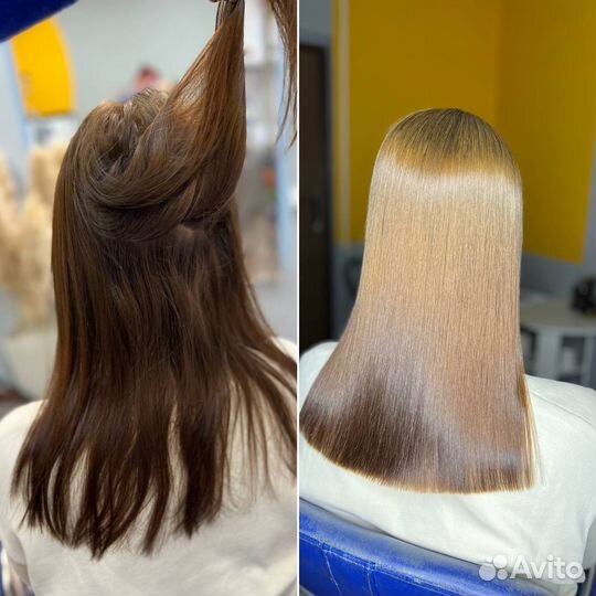 Кератин, ботокс ищу моделей