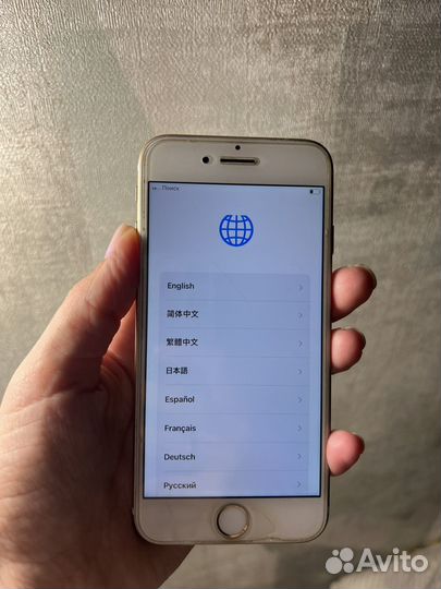 Телефон iPhone 7