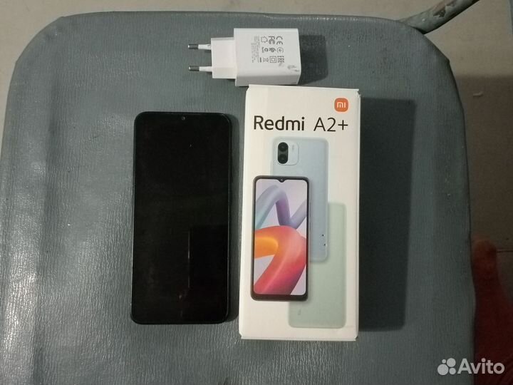 Xiaomi Redmi A2+, 3/64 ГБ