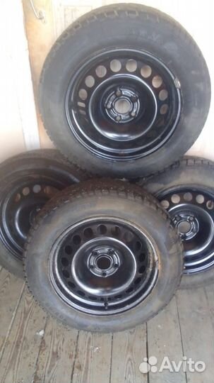 Tigar Winter 205/60 R16