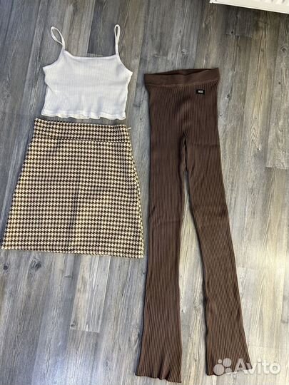 Стильные женские вещи пакетом xs s