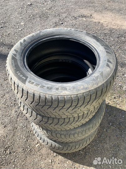 Зимняя резина r17 4 шт