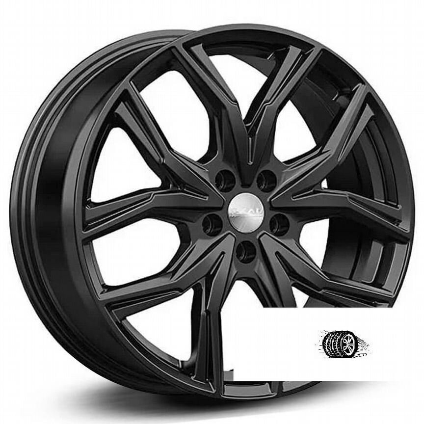 Литые диски Skad 8×R19 5×112