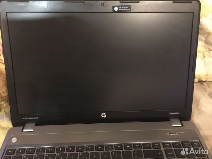 Ноутбук HP ProBook 4545s
