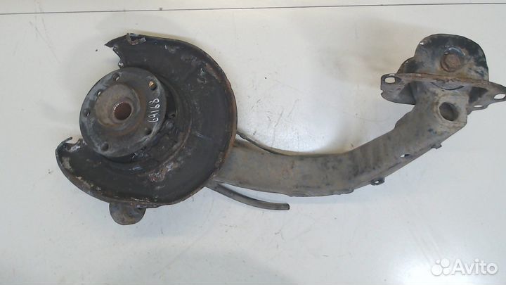 Ступица (кулак, цапфа) BMW 3 E46, 1999