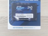 SSD 240GB 2.5" Patriot Memory Burst Elite 240 гб-1