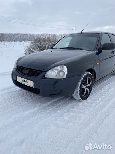 LADA Priora 1.6 МТ, 2012, 270 000 км