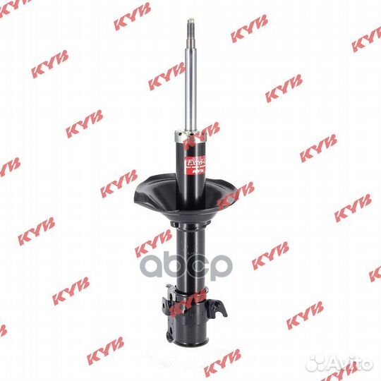 Стойка амортизационная - Excel-G перед прав