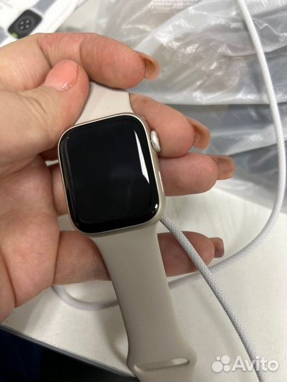 Apple Watch 9 E 45 мм (Новые + Гарантия)