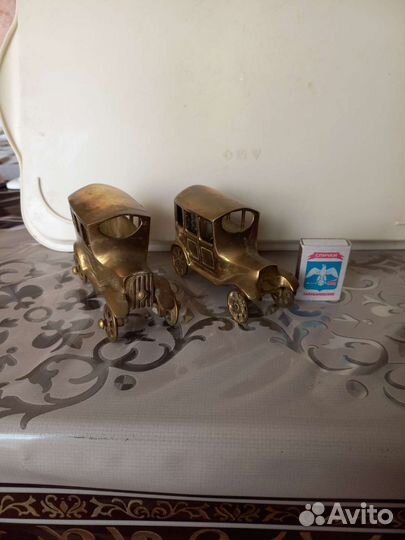 Автомобиль модель латунь авто