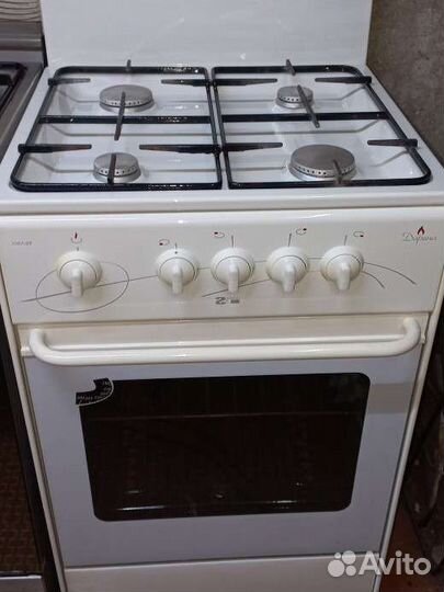 Плита газовая Дарина