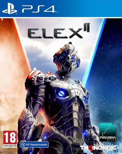 Elex II (PS4) Продажа, Обмен