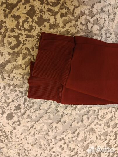 Комбинезон с начесом для девочки