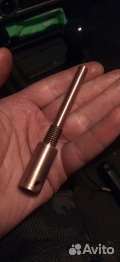 Простые токарные работы