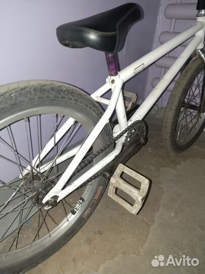 BMX Custom