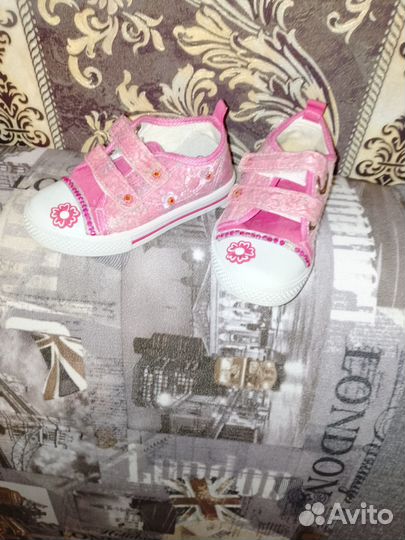 Детская обувь для девочек