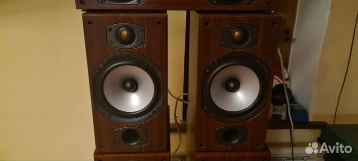 Monitor Audio bronze B6 made in England комплект