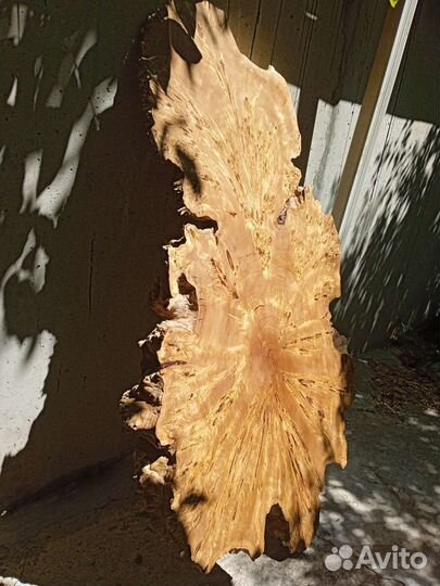 Стол из слэба большой кап