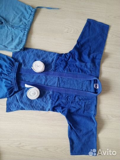 Кимоно для дзюдо 140