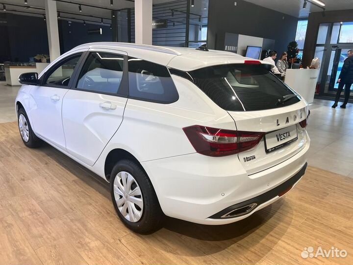 LADA Vesta 1.8 CVT, 2024