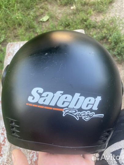 Мотошлем Safebet