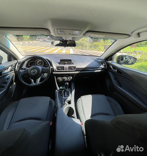 Mazda 3 1.5 AT, 2013, 55 000 км