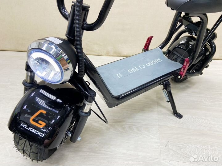 Электросамокат City coco