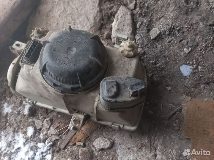 Зеркала гольф 3