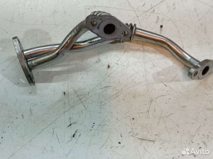 A6511800722 трубка турбины мерседес OM651